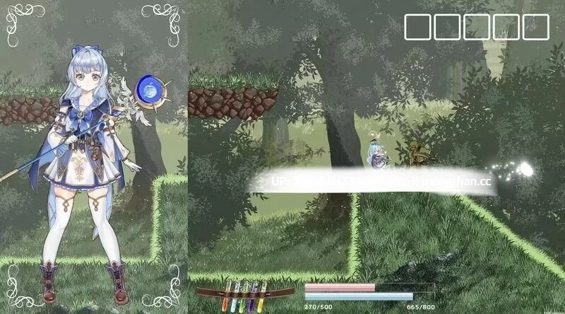 pc[ACT动态官中]轮回的莉薇娅v0.4 [1+1.5G][百度盘]