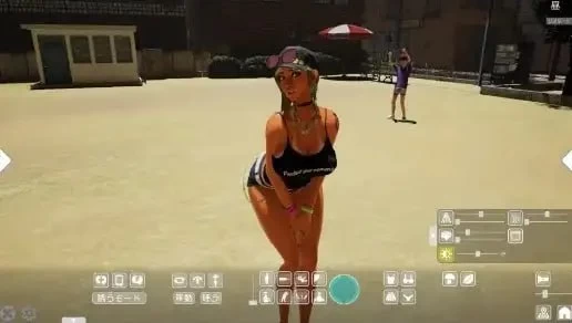 [PC][SLG/3D/欧美]鸡鸡硬硬公园 WakuWaku Park v20260828 官中步兵版… [1+4.09G][百度盘]