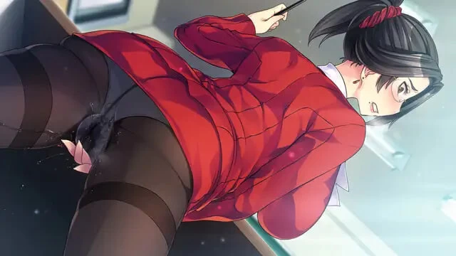 [PC/拔作/汉化/熟女] 被不良少年搞定的近四十岁母亲与校园… [1+201M][百度盘]