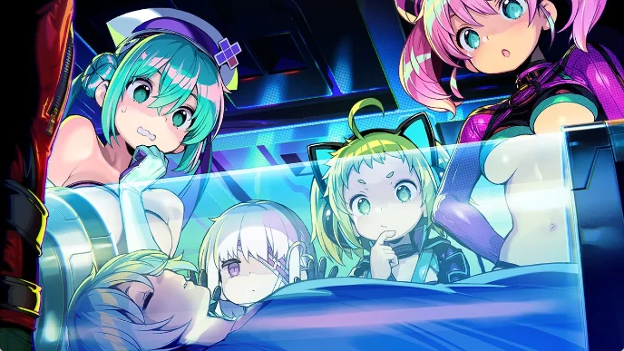 【日式SLG/中文/PC】多娜多娜~一起干坏事吧 V1.01 完美官方中文版 [1+6g][百度盘]