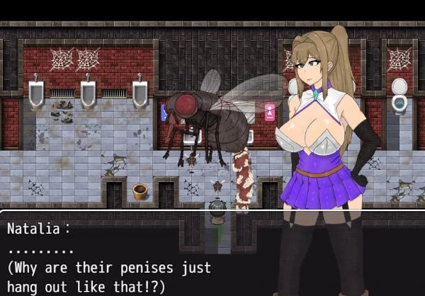 [RPG/2D/亚洲]NTRRPG 堕落之塔与跨种族淫乱精翻简中完结篇 [1+973M][百度盘]