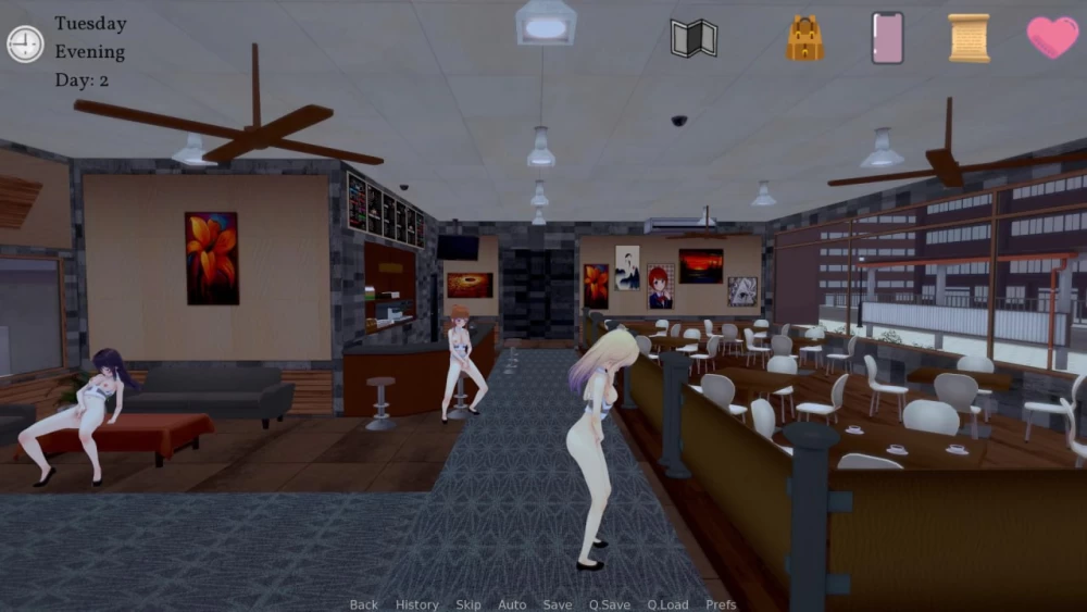 来世后宫 Afterlife Harem v0.4.7a AI版【PC+安卓/7.75GB/更新】 [2+7.75G][百度盘]