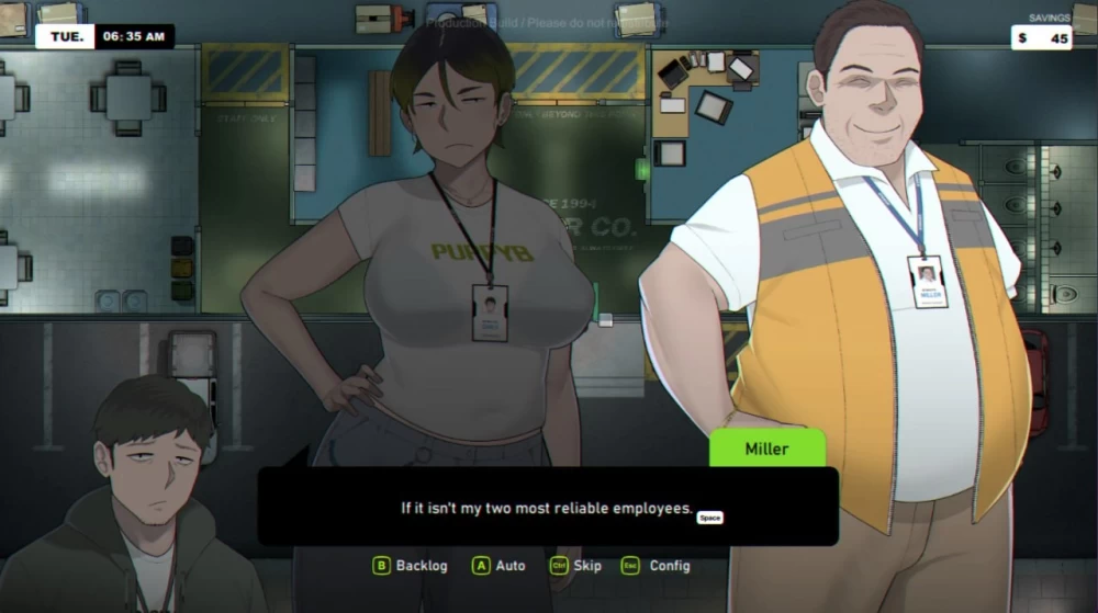 【SLG/官中动态/NTR/无码/熟女/出轨/PC+盖世模拟器】堆箱工 Boxman v1.0 [1+700MB][百度盘]