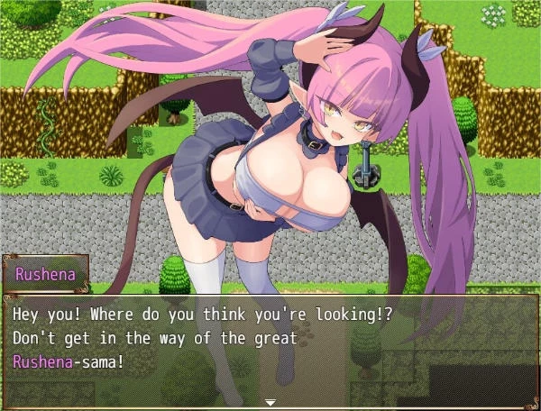 [RPG/2D/亚洲]帮帮我让我吸一口吧勇者大人精翻简中完结篇 [1+351M][百度盘]