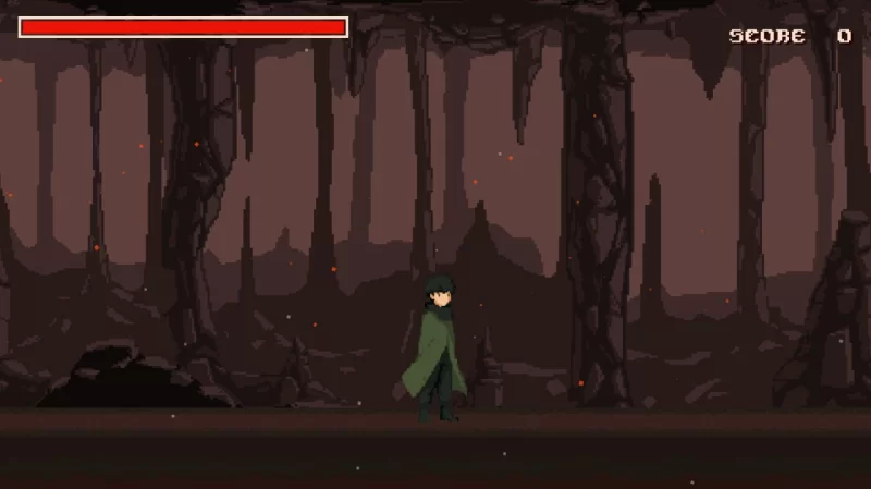 [ACT英文PC] 地狱爬行 Hell Crawl  v0.1 [1+40M][百度盘]