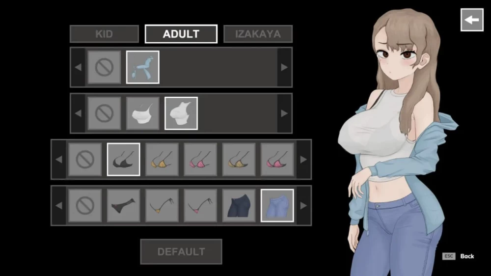 PC[互动SLG] 以前欺负过的不良少年现在居然成了我按摩店的部下 v1.2 官中版+存档 [1+550M][百度盘]
