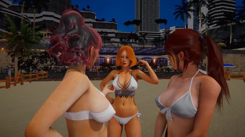 [PC][SLG/3D/欧美]索姆尼亚湾的故事 Stories from Somnia BayV0.2 汉… [1+2.5G][百度盘]