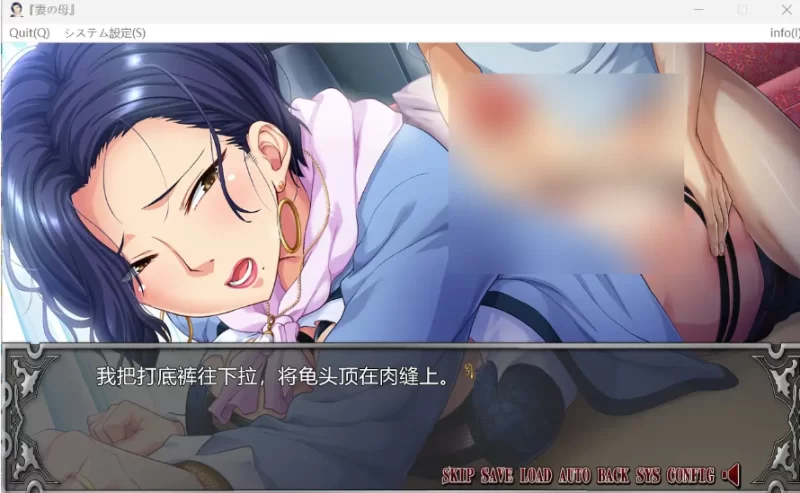 丈母娘：和傲慢女社长一起生活的日子1.0.0【PC [1+503m][百度盘]