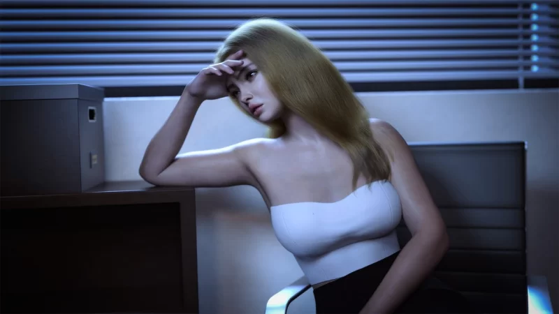 [PC][SLG/3D/欧美]犯罪都市IRYS Ch.1 P2 V1.02 汉化版[PC+安卓/1.83G] … [1+1.83G][百度盘]