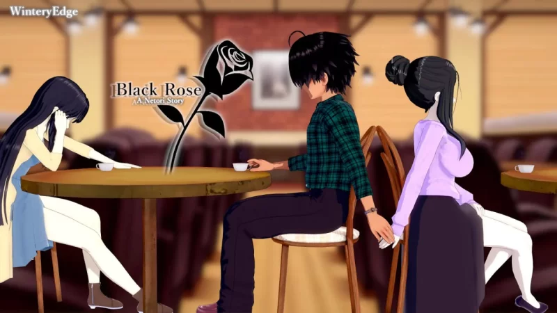 [SLG汉化PC安卓动态步兵]黑玫瑰 -NTR的故事  Black Rose -A Netori … [1+4.5G][百度盘]