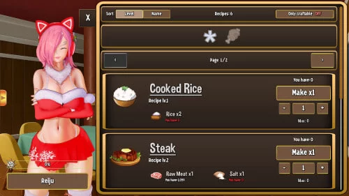 [SLG汉化PC安卓动态]战利品猎人  Booty Hunter Alpha v0.14.0 [1+20G][百度盘]