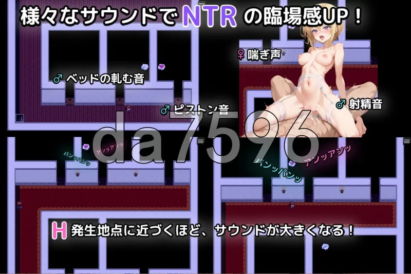 [日式RPG/新作] 无名三男的迷宫战记〜V1.1 AI汉化版+自带全… [1+920M][百度盘]