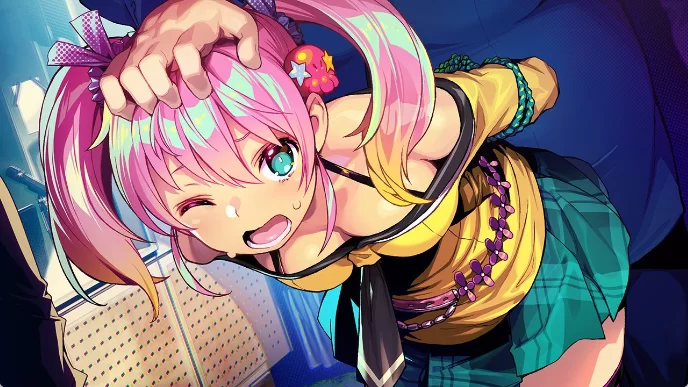 【日式SLG/中文/PC】多娜多娜~一起干坏事吧 V1.01 完美官方中文版 [1+6g][百度盘]