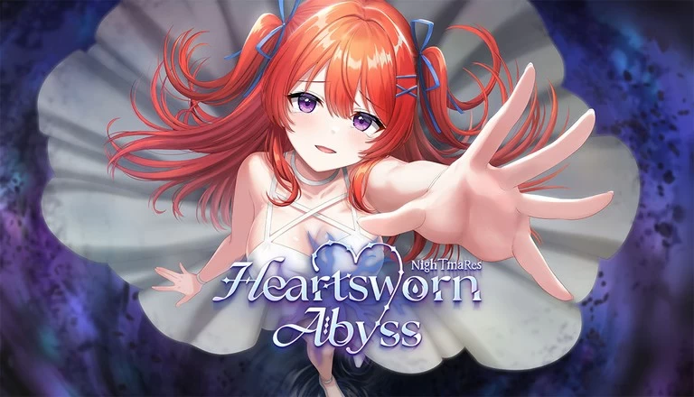 双端[SLG/动态] 心缚深渊:梦魇 Heartsworn Abyss: NighTmaRes v0.74 汉化 [2+2.8g][多种下载方式]