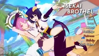 双端[日系SLG/同人/动态] 伊势海妓院 异世界妓院 v0.85 AI汉化 [2+4g][百度盘]