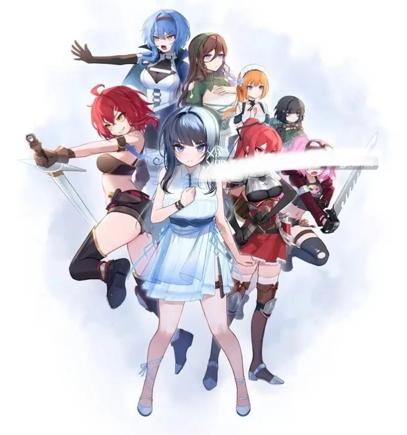 [RPG官中步兵希尔丝大冒险v1.0.10 官中步兵 pc [1+1.8G][百度盘]