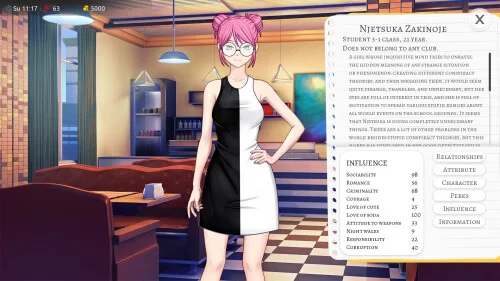 [SLG/官中步兵] 学校游戏 School Game v0.978 bugfix2  PC+安卓 [1+4.60G][百度盘]