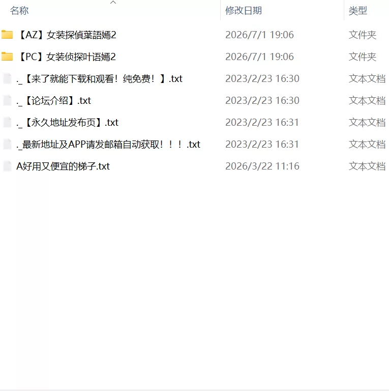 【精品ACT官中PC动态安卓直装】女装侦探叶语嫣2 [1+1.1G][百度盘]