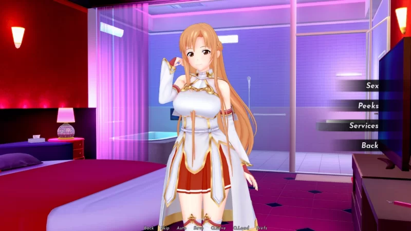 双端[日系SLG/同人/动态] 伊势海妓院 异世界妓院 v0.85 AI汉化 [2+4g][百度盘]