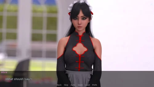 【欧美SLG/AI汉化/动态】风暴山丘之王 King Stormhill v0.5b PC+安卓 [1+3.6G][百度盘]