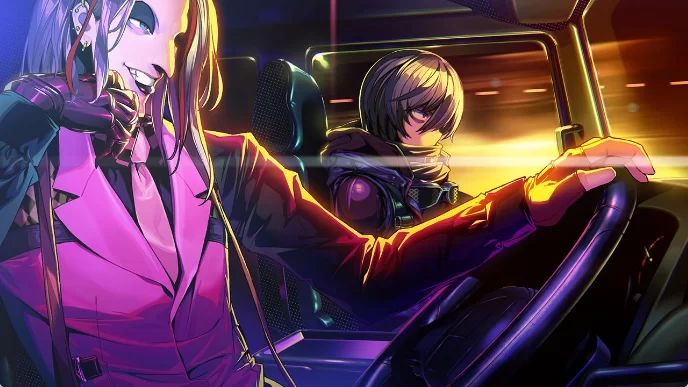 【日式SLG/中文/PC】多娜多娜~一起干坏事吧 V1.01 完美官方中文版 [1+6g][百度盘]