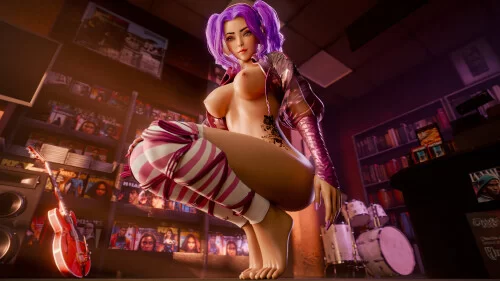 PC–SEX, SIN & ROCK’N’ROLL [1+15.9G][百度盘]
