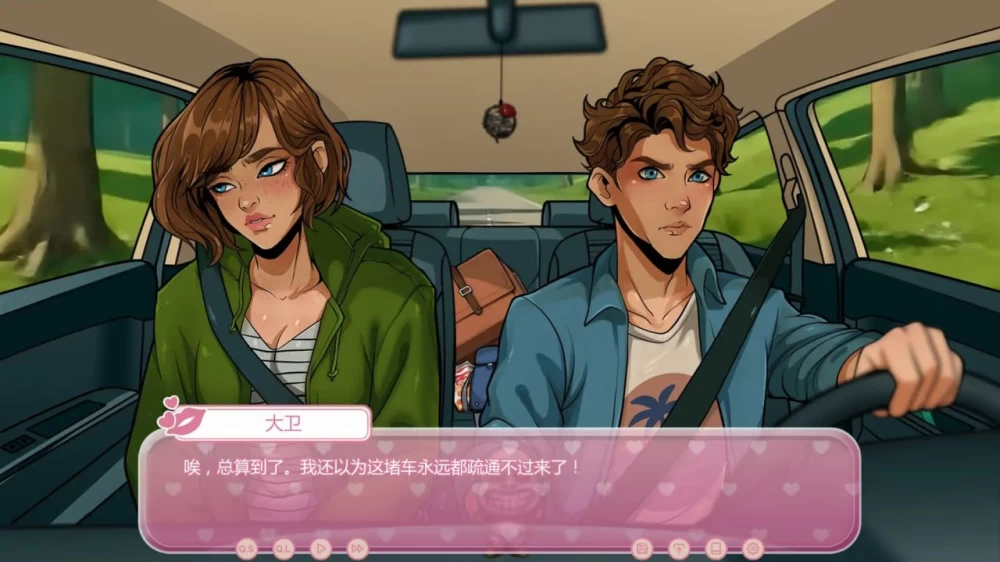 迈向自由世界 Moving to the Freeuse World! v0.2.0AI汉化版【PC+安卓】 [1+2.34G][百度盘]