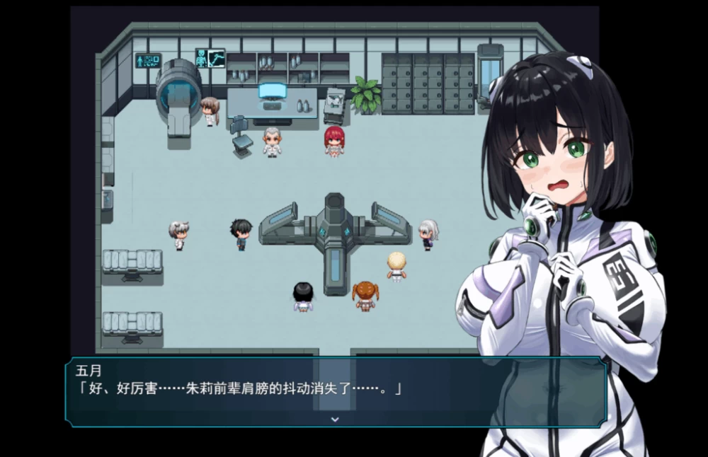 PC/大更新【苦主绿帽】洛蕾塔·梅登～适配率0%的劣等兵V2.02 [1+解压前3.64GB][百度盘]