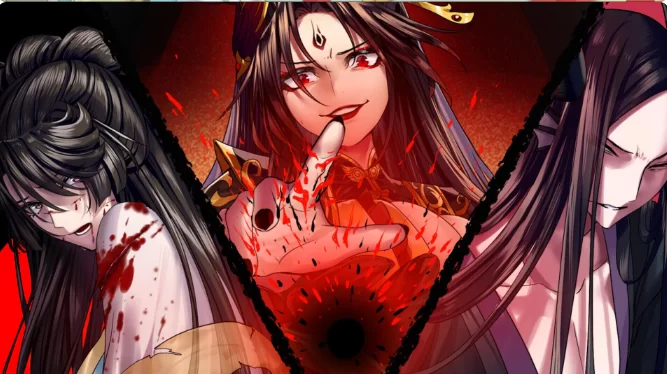 PC【RPG官中步兵】绯月仙行录~绯色修仙录V1.292+设定集+全CG [1+4G][百度盘]