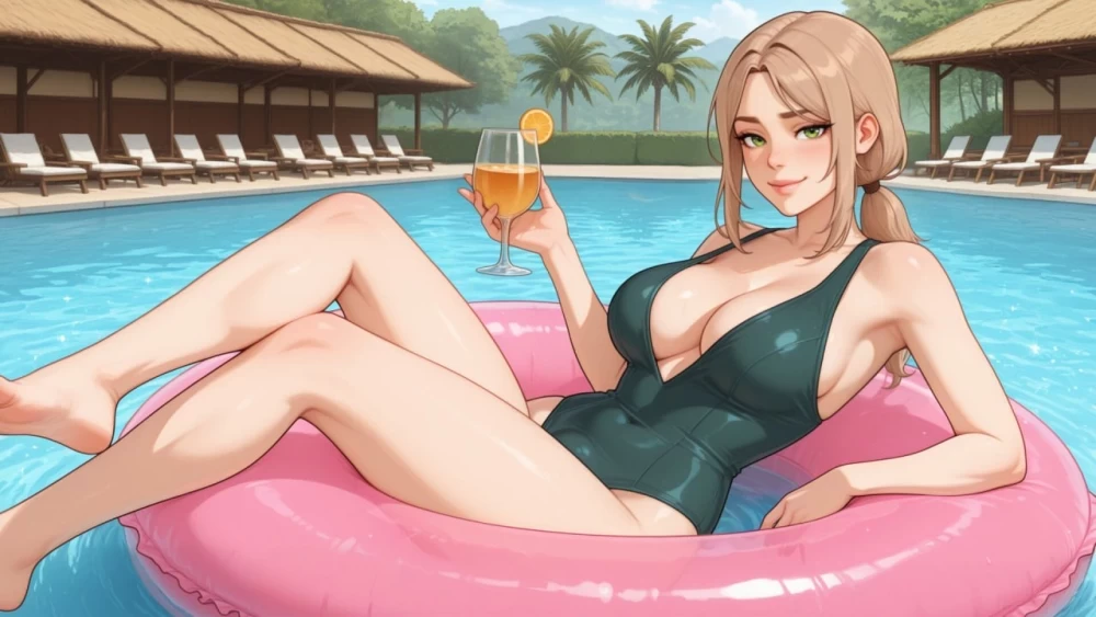 [PC安卓 SLG/后宫/伪娘/扶她]男娘扶他温馨咖啡厅 官中 [1+1.5g][百度盘]