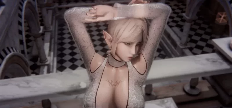 [PC+APK/3D/SLG/国风/官中/下错了顺带发一下]蜉蝣MayFly EP2 [1+3.69G][百度盘]