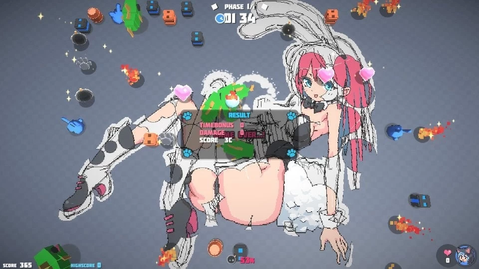 [更新PC安卓SLG官中步兵] 爆炸猫 ばくだんねこ v2.0.5 [2G] [1+2G][百度盘]
