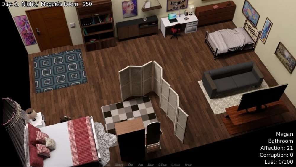 生活在腐败中 Live in Corruption v3.6.1 AI版【PC+安卓/7.56GB/更新】 [2+7.56g][百度盘]