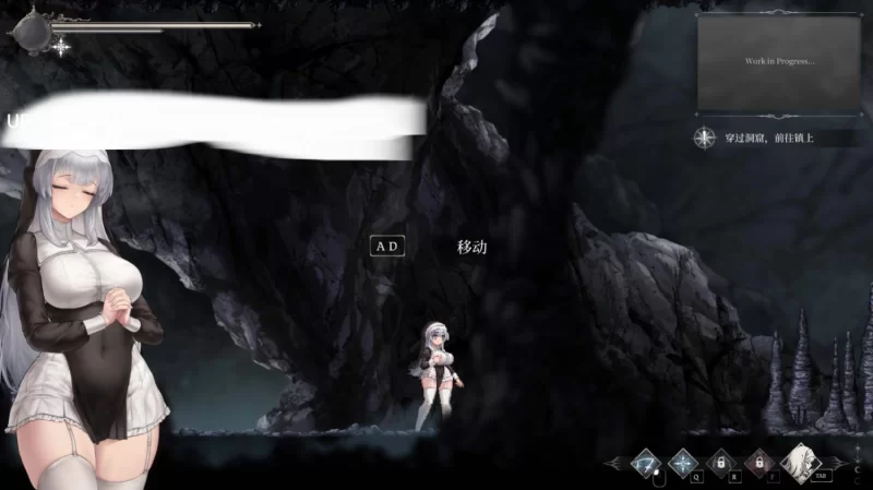 [精品ACT/动态/官中/PC]淫肉圣女～刻于修女雌穴的受孕之印Ver0.10demo [1+500mb][百度盘]