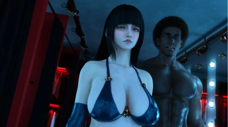 【神作SLG/动态/双端】渔网之影 Shadows of Desire v0.9.7赞助AI版 [1+17G][百度盘]