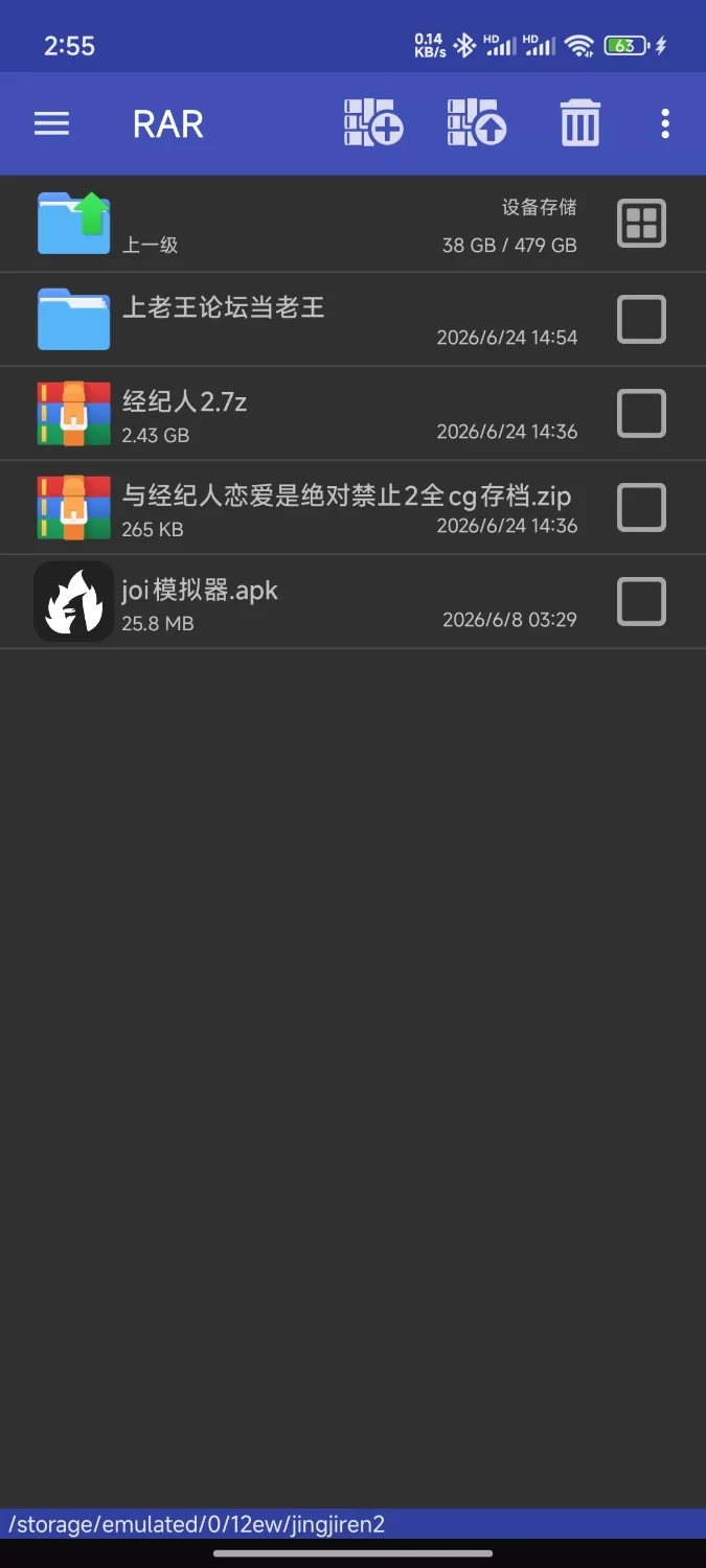 与经纪人谈恋爱2，全CG存档，手机joi [3+2.45GB][百度盘]