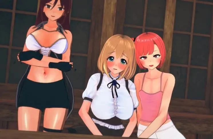 【PC/安卓/AI汉化/日系/SLG游戏/12.03G】情感交织Ver0.2.0 [1P+2.03G][百度盘]
