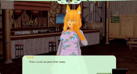 更新【日系SLG/魔物娘/动态pc+安卓】岩石上的尾巴v1.1 AI汉化 [2+1.42G][百度盘]