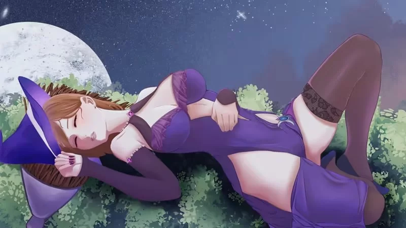 【ACT/官中/动态/无码/奇幻/魔物娘/巨乳】拍击:欲望与魔法 [1+222m][百度盘]