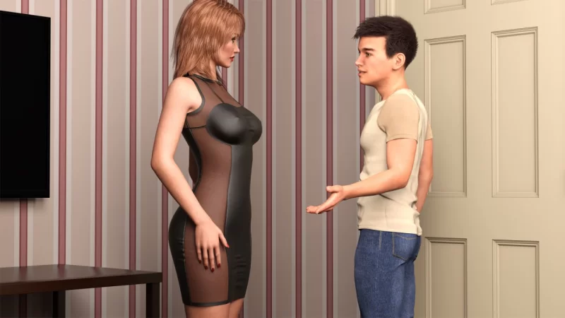 杰西 母亲的罪孽 Jessie Mother’s sins v0.9 精翻汉化版【PC+安卓】 [1+1.67G][百度盘]