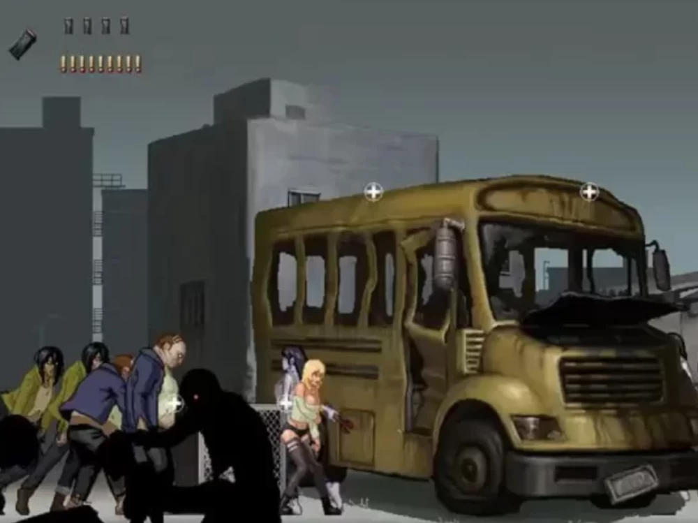 [PC/ACT/动态] 寄生虫城市：夜行者 Parasite in City Nightwalkers 生肉版 [1+500MB][百度盘]