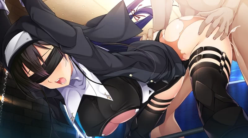 [PCADV官中步兵] 淫獄的献祭 Nightmare×Sisters 银獄のサクリファイス CG [1+2G][百度盘]