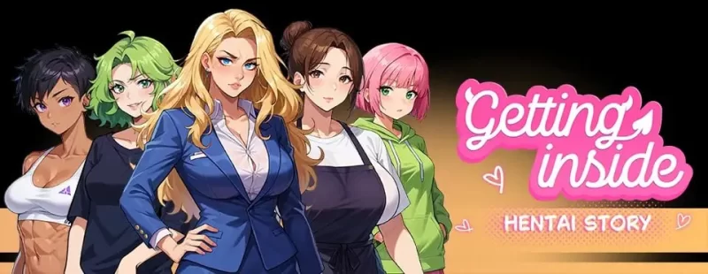 深入故事 Getting Inside: Hentai Story v1.0【安卓/1.03G/AI汉化】 [2+1.03G][百度盘]
