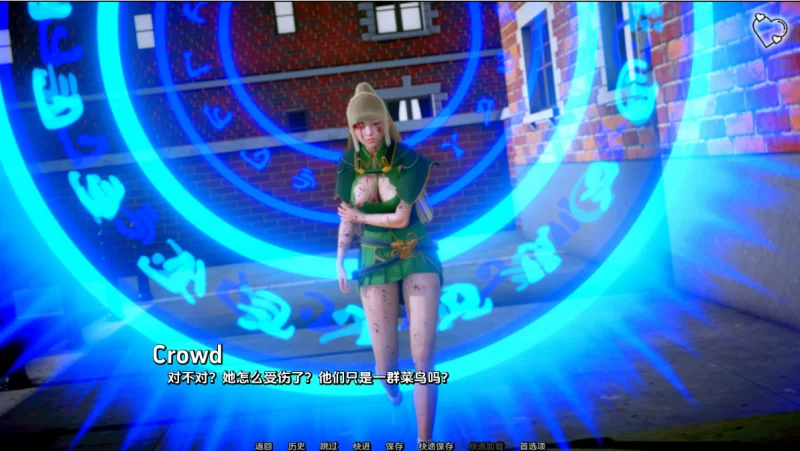 [亚洲SLG]杀手的神话/猎魔人传说Ch11汉化版PC+安卓 [2+7.1g][百度盘]