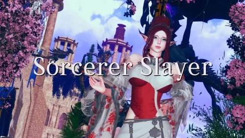 【亚洲SLG/魔物娘/动态】巫师猎人 Sorcerer Slayer v0.03 AI汉化【PC+安卓】 [1+4.8G][百度盘]