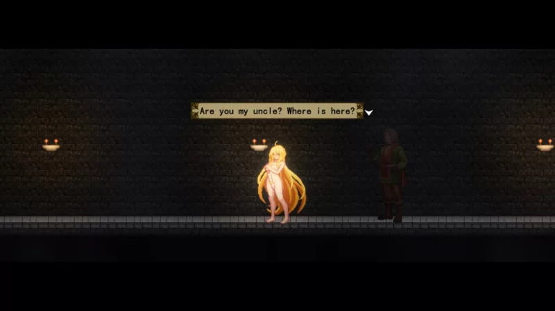 [ACT/PC/官中步兵]灵魔女外传 Spirit Witchs Gaiden v1.21 [2+4.61G][多种下载方式]