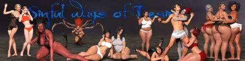 [RPG官中PC安卓动态步兵]欲望的罪恶途径  Sinful Ways of Desire v… [1+2.1G][百度盘]