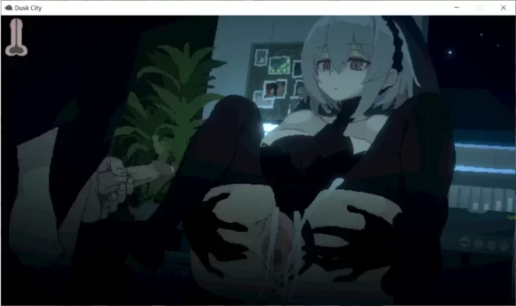 PC[动作ACT/巨乳] Dusk City – 沉静的灯火 群青的魔女Steam官中步兵版+DLC+存档 [1+2.2G][百度盘]