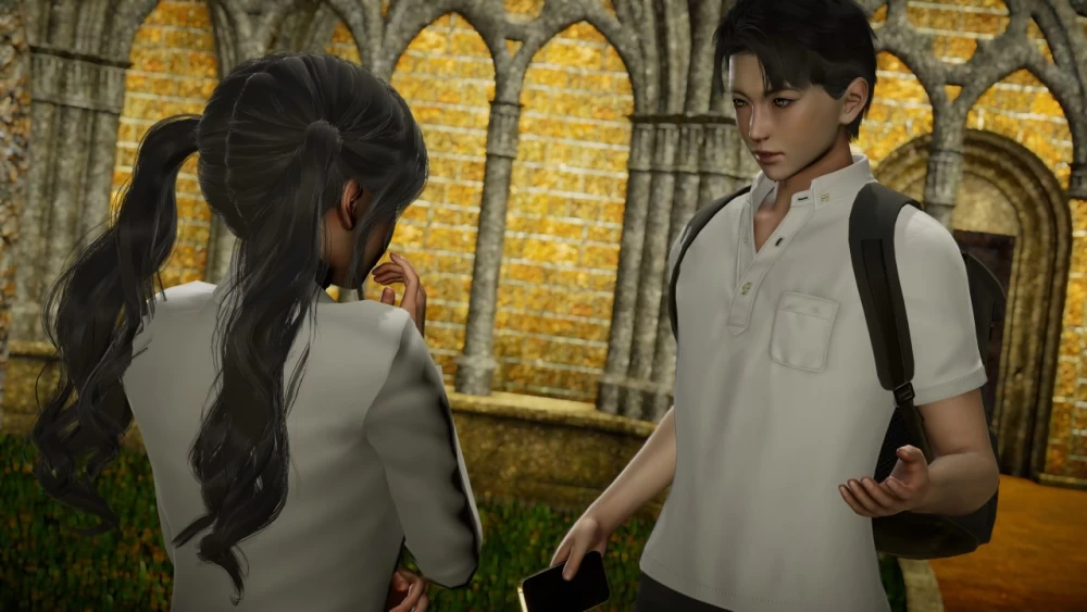 PC+安卓–回声：我们告诉自己的谎言 Echoes: The Lies We Tell Ours… [1+7.7G][百度盘]