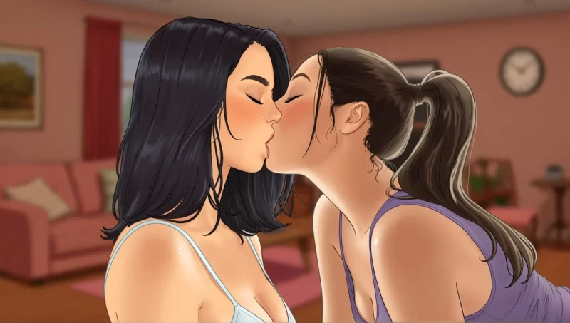 [PC][SLG/2D/欧美]成名之路Make Me FamousCh.5 P1 汉化版[PC+安卓/1.53… [1+1.53G][百度盘]